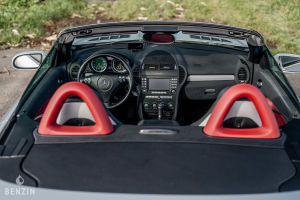 Mercedes-Benz SLK 55 AMG 24k km - 2005