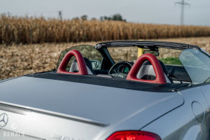 Mercedes-Benz SLK 55 AMG 24k km - 2005