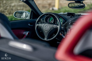 Mercedes-Benz SLK 55 AMG 24k km - 2005