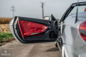 Mercedes-Benz SLK 55 AMG 24k km - 2005