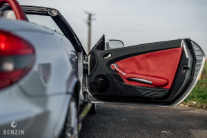 Mercedes-Benz SLK 55 AMG 24k km - 2005