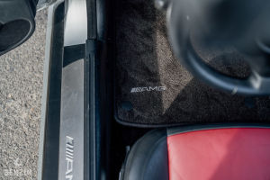 Mercedes-Benz SLK 55 AMG 24k km - 2005