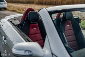 Mercedes-Benz SLK 55 AMG 24k km - 2005