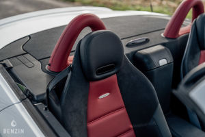 Mercedes-Benz SLK 55 AMG 24k km - 2005