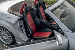 Mercedes-Benz SLK 55 AMG 24k km - 2005