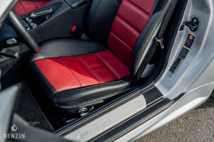 Mercedes-Benz SLK 55 AMG 24k km - 2005