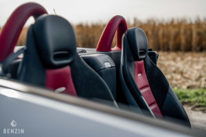 Mercedes-Benz SLK 55 AMG 24k km - 2005