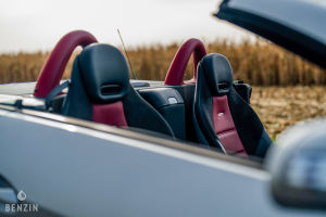 Mercedes-Benz SLK 55 AMG 24k km - 2005