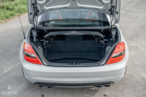 Mercedes-Benz SLK 55 AMG 24k km - 2005