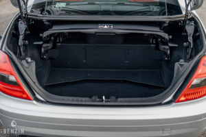 Mercedes-Benz SLK 55 AMG 24k km - 2005