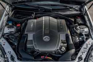 Mercedes-Benz SLK 55 AMG 24k km - 2005