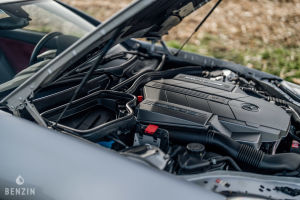 Mercedes-Benz SLK 55 AMG 24k km - 2005