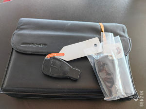 Mercedes-Benz SLK 55 AMG 24k km - 2005