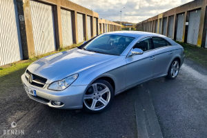 Mercedes-Benz CLS 500 - 2004
