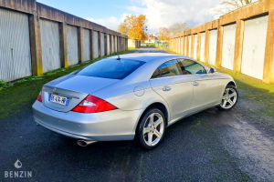 Mercedes-Benz CLS 500 - 2004
