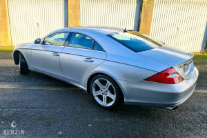 Mercedes-Benz CLS 500 - 2004
