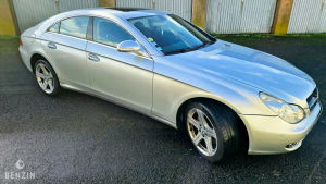 Mercedes-Benz CLS 500 - 2004