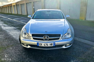 Mercedes-Benz CLS 500 - 2004