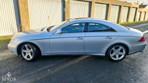 Mercedes-Benz CLS 500 - 2004
