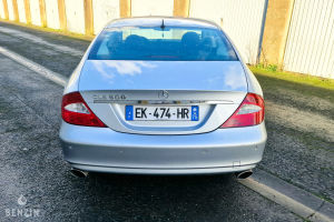 Mercedes-Benz CLS 500 - 2004
