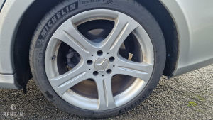 Mercedes-Benz CLS 500 - 2004