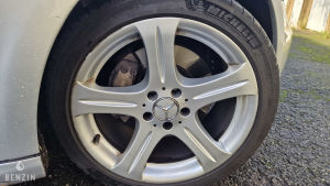 Mercedes-Benz CLS 500 - 2004