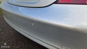 Mercedes-Benz CLS 500 - 2004