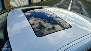 Mercedes-Benz CLS 500 - 2004