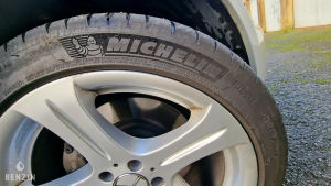 Mercedes-Benz CLS 500 - 2004