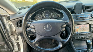 Mercedes-Benz CLS 500 - 2004