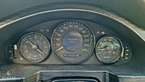 Mercedes-Benz CLS 500 - 2004