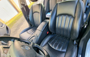 Mercedes-Benz CLS 500 - 2004