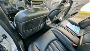 Mercedes-Benz CLS 500 - 2004