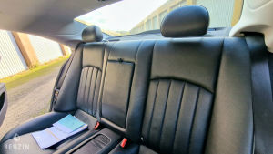 Mercedes-Benz CLS 500 - 2004