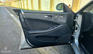 Mercedes-Benz CLS 500 - 2004