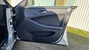 Mercedes-Benz CLS 500 - 2004