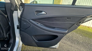 Mercedes-Benz CLS 500 - 2004