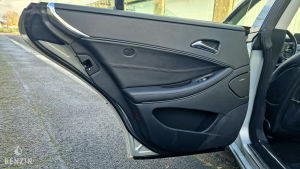 Mercedes-Benz CLS 500 - 2004