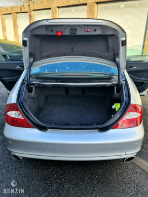 Mercedes-Benz CLS 500 - 2004