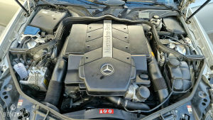 Mercedes-Benz CLS 500 - 2004