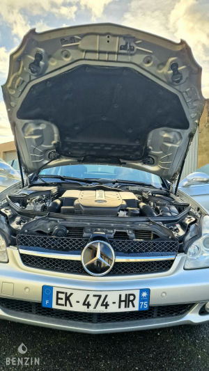 Mercedes-Benz CLS 500 - 2004