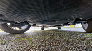 Mercedes-Benz CLS 500 - 2004