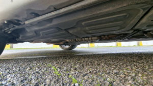 Mercedes-Benz CLS 500 - 2004