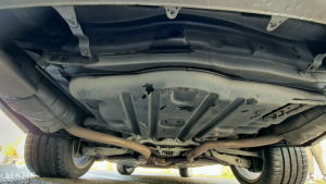 Mercedes-Benz CLS 500 - 2004