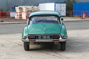 Citroën D Super - 1971
