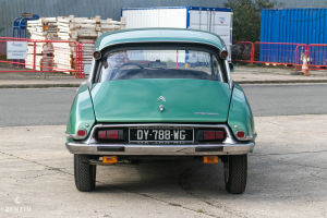 Citroën D Super - 1971