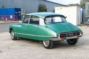 Citroën D Super - 1971