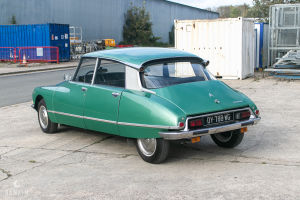 Citroën D Super - 1971