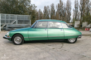 Citroën D Super - 1971