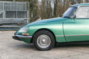 Citroën D Super - 1971